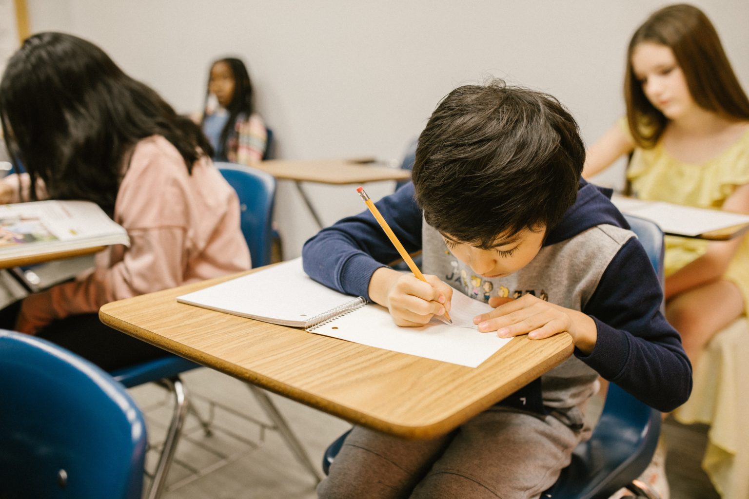 Donde se puede estudiar pedagogia infantil